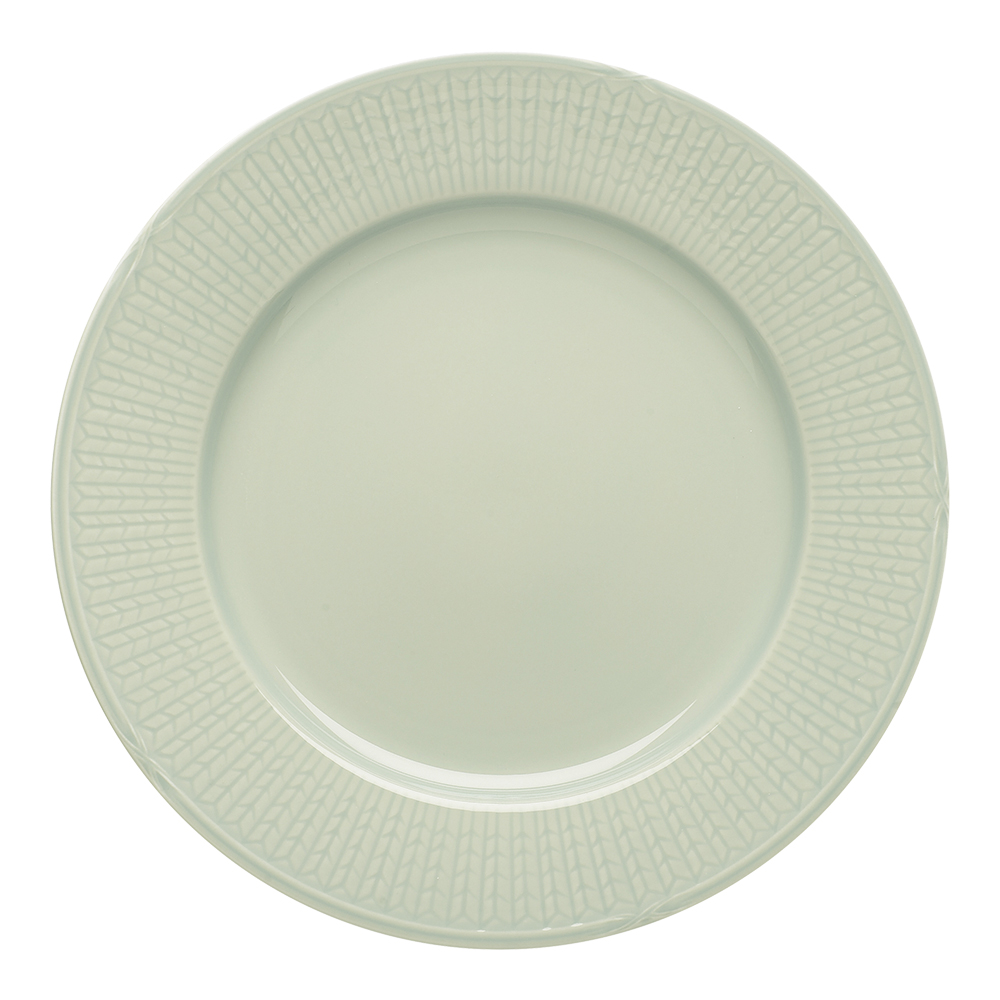 Rörstrand - Swedish Grace Tallrik flat 27 cm Äng