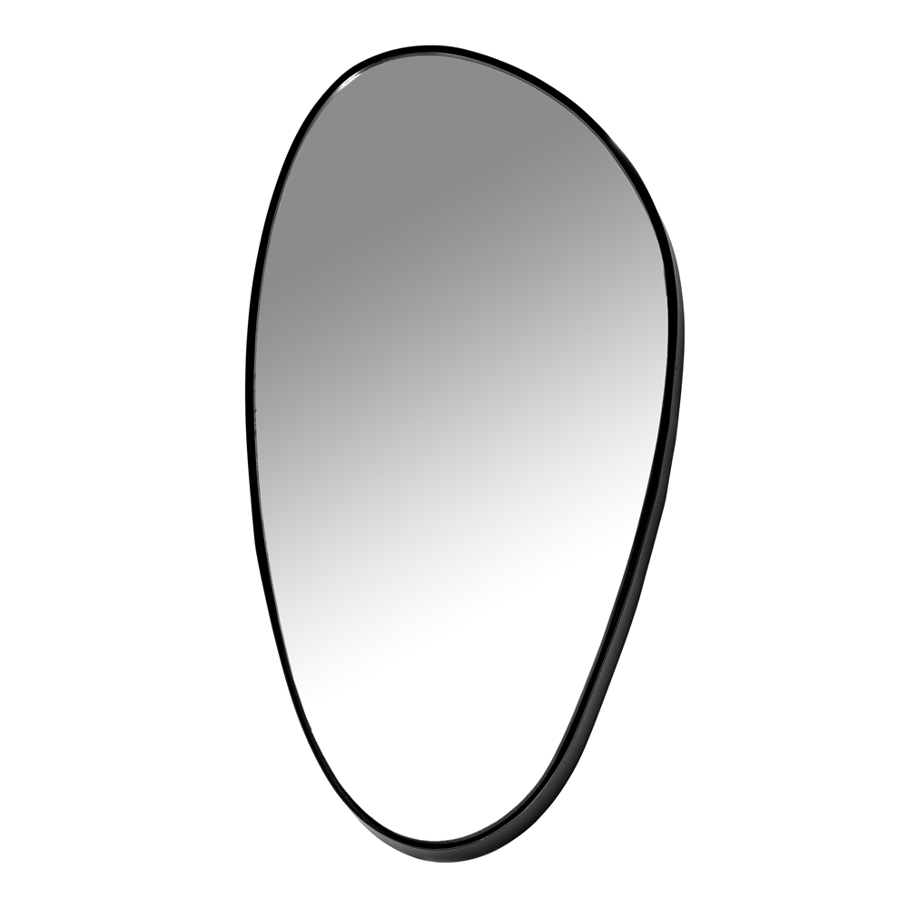 Serax - Spegel D 49x23 cm Svart