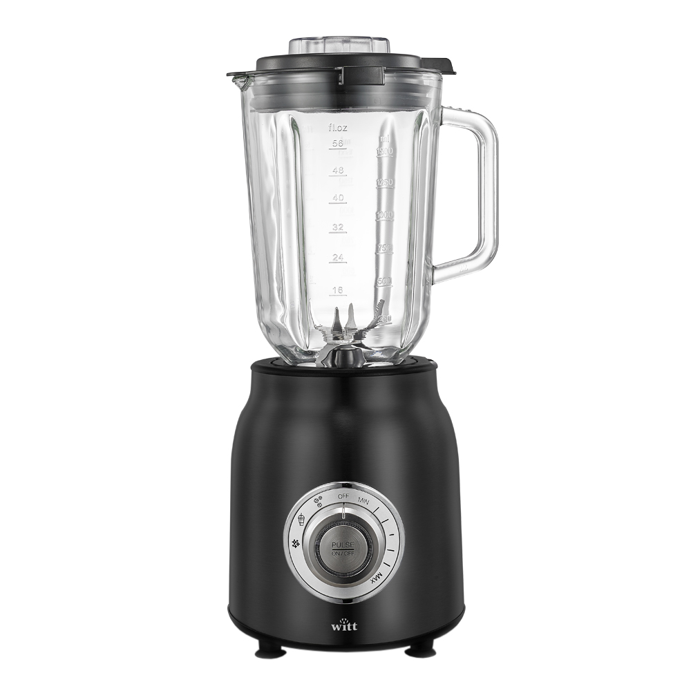 Witt – Classic Blender Svart