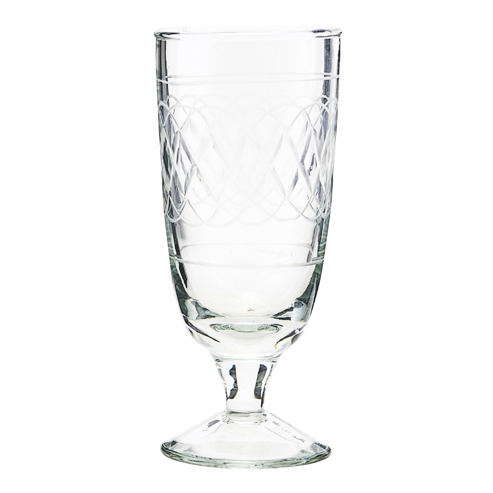 Vintage Ölglas 25 cl 