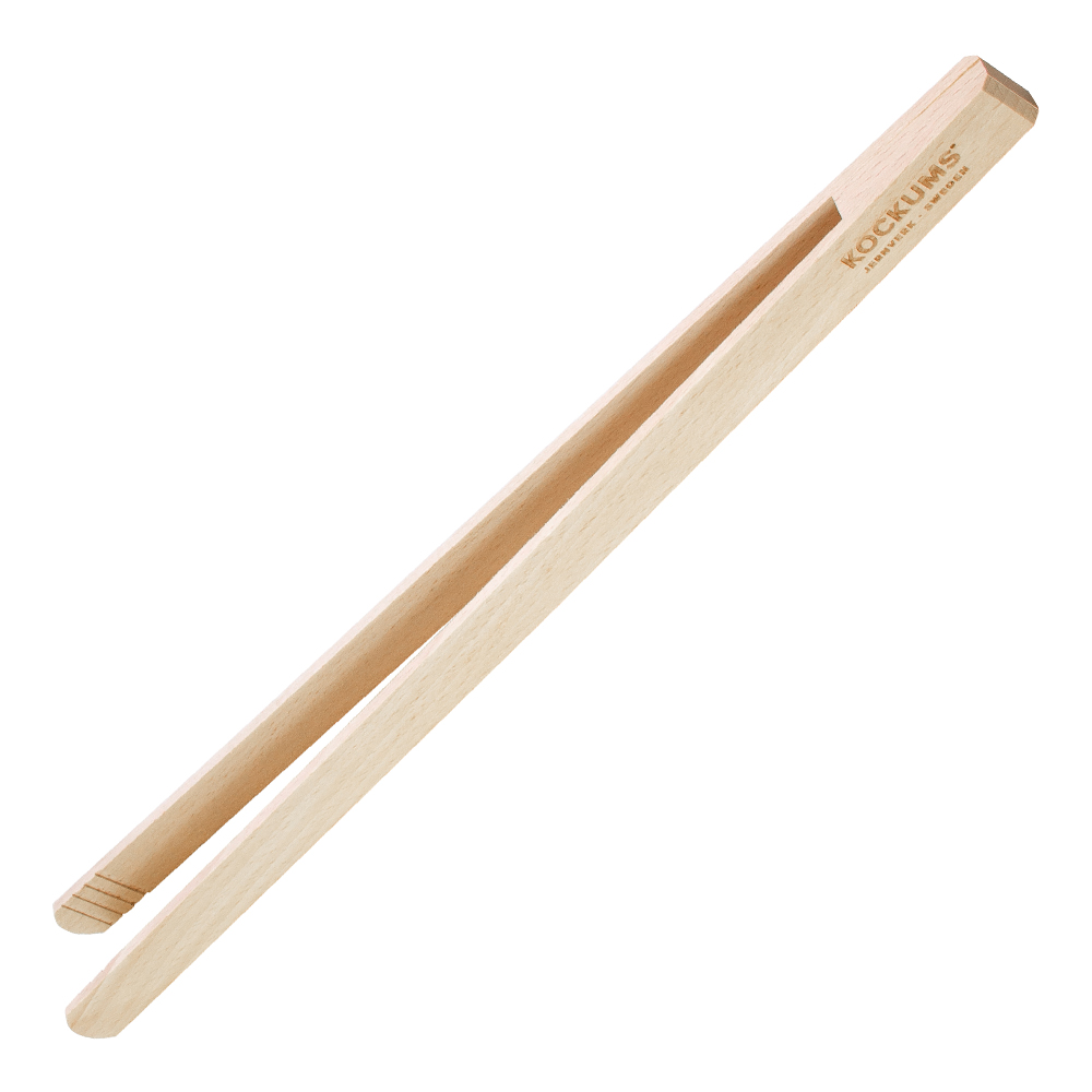 Kockums - Grilltang 40 cm bøketre