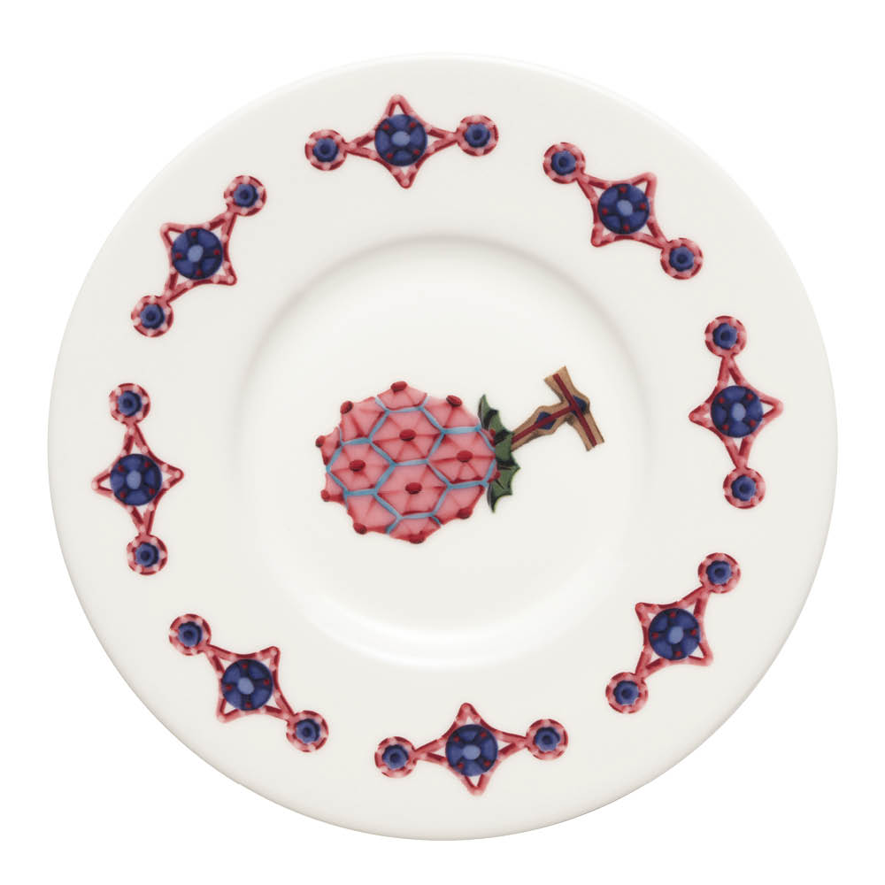 Iittala - Taika Sato Fat 16 cm Flerfärgad