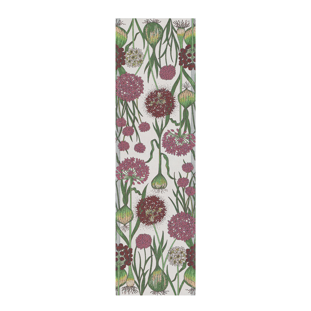 Ekelund – Allium Bordslöpare 35×120 cm Lila