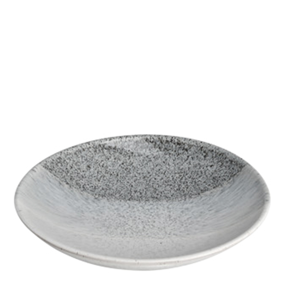 Läs mer om Denby - Studio Grey Accent Serveringsskål 1 L