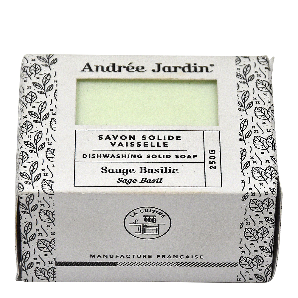 ANDREE JARDIN – Tradition Diskmedel Fast Salvia & Basilika