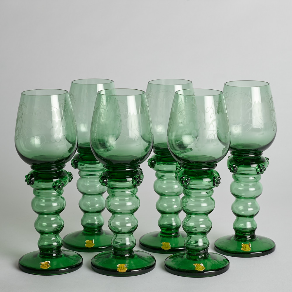 Vintage – SÅLD Remmare Glas Gullaskrufs Glasbruk