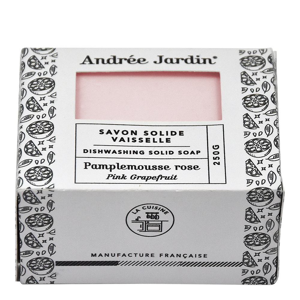 Läs mer om ANDREE JARDIN - Tradition Diskmedel Fast Grapefrukt