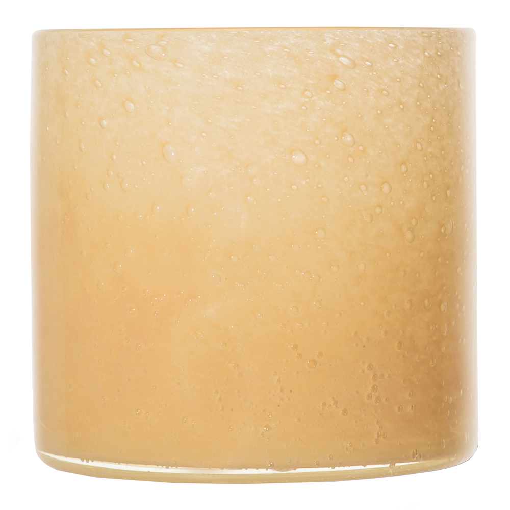 Byon – Calore Ljushållare 15×15 cm Gul