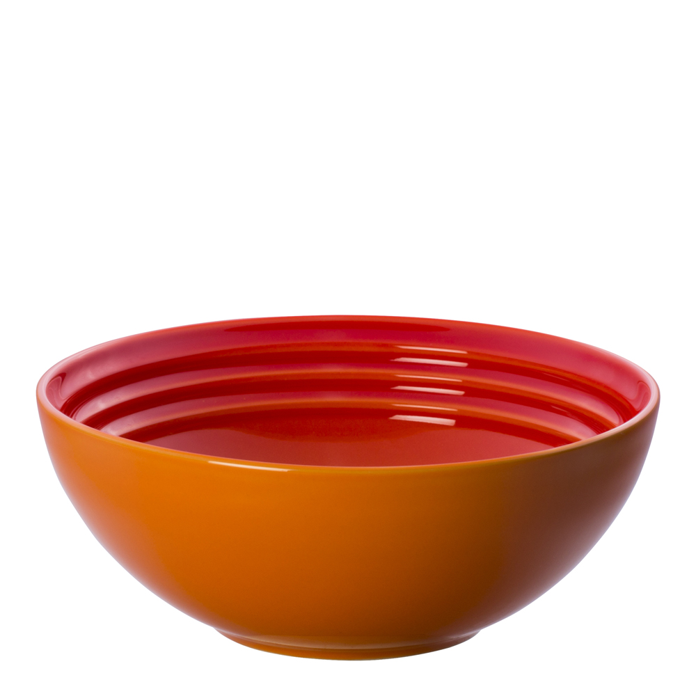 Le Creuset – SignatureTallrik Stengods 16 cm Volcanic