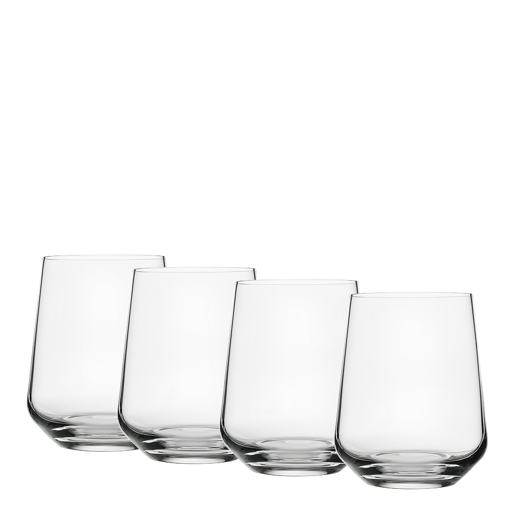 Läs mer om Iittala - Essence Glas 35 cl 4-pack