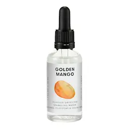 Aarke Flavour drops 50 ml golden mango