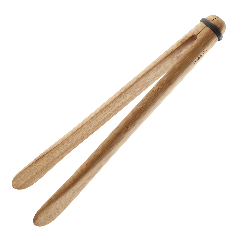 Nordic Kitchen Keittiöpihdit 23,7 cm Bambu