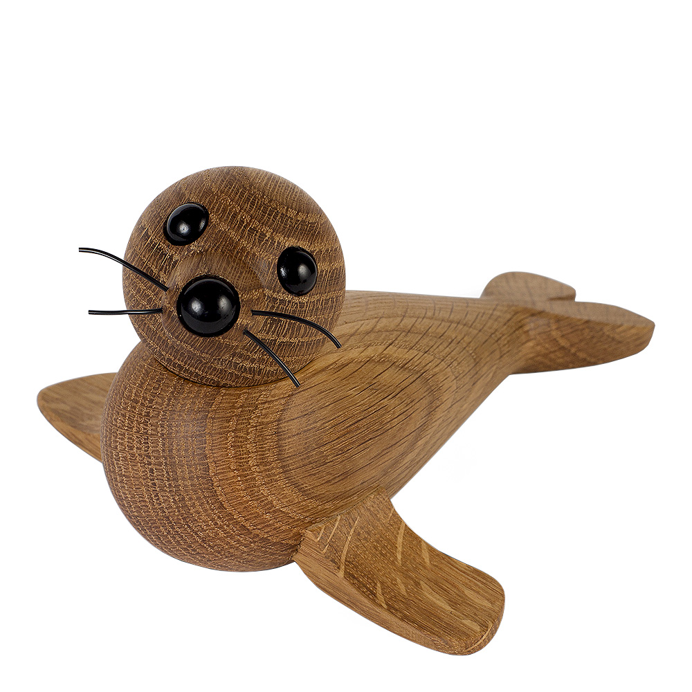 Spring Copenhagen Female Seal Figuuri 8 cm