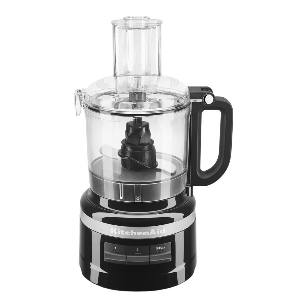 Läs mer om KitchenAid - KitchenAid Midline Matberedare 1,7 L Svart