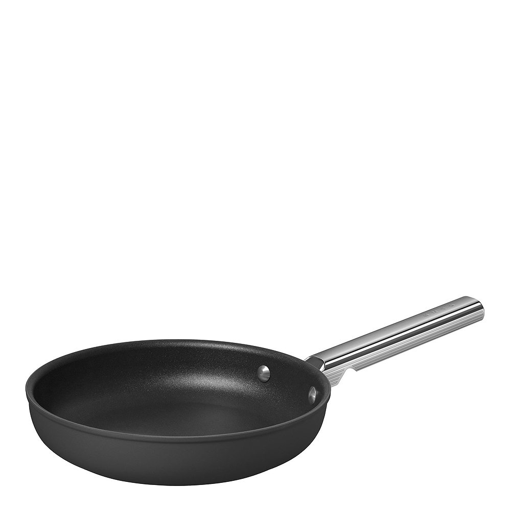 Smeg - Smeg 50's Style Stekpanna 24 cm Svart