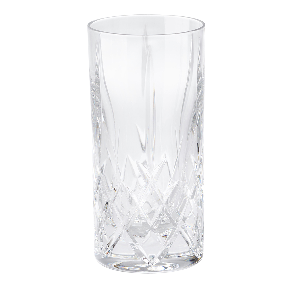 Läs mer om Modern House - Brixton Longdrinkglas 35 cl 2-pack Klar