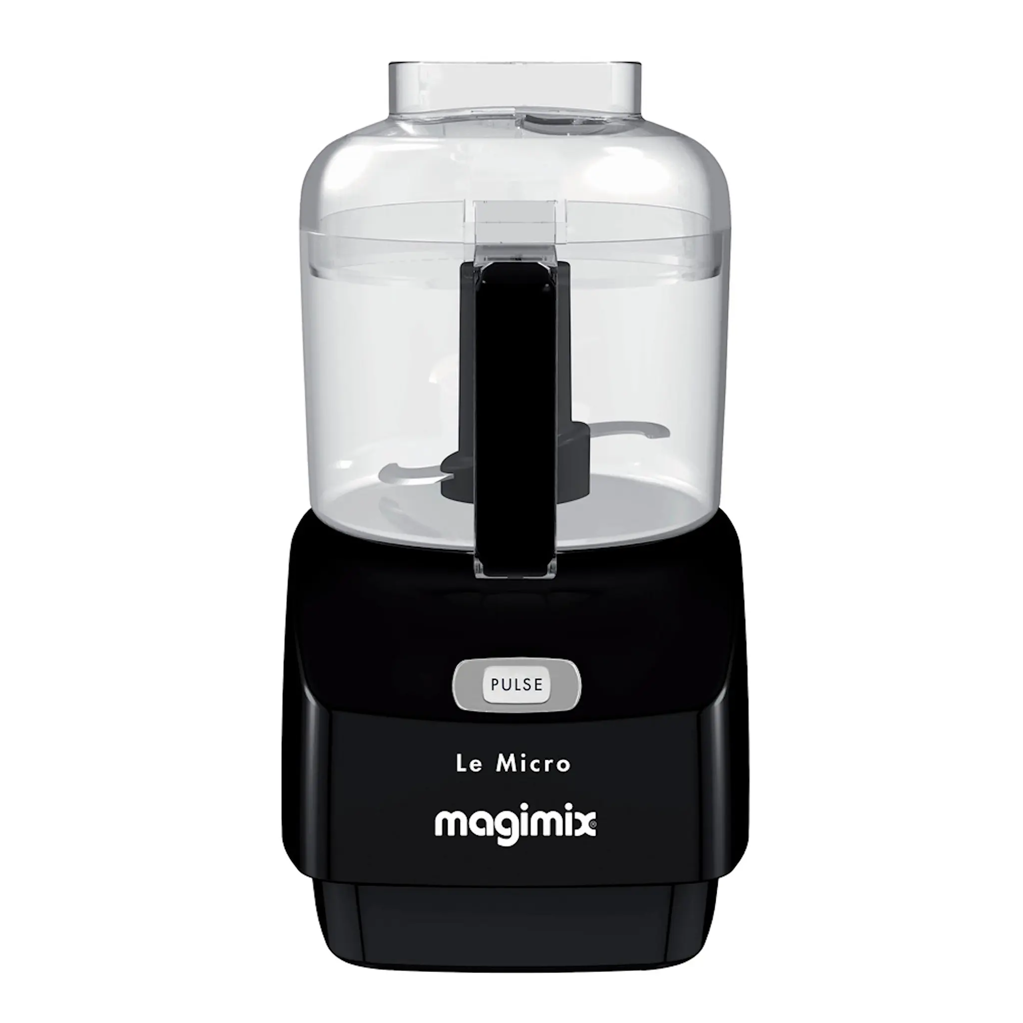 Magimix Minihakker 0,83L 290W svart
