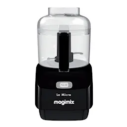 Magimix Magimix Minihackare 0,83 liter 290 watt Svart