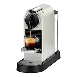 Nespresso Nespresso Citiz D112 Kaffemaskin Hvit 