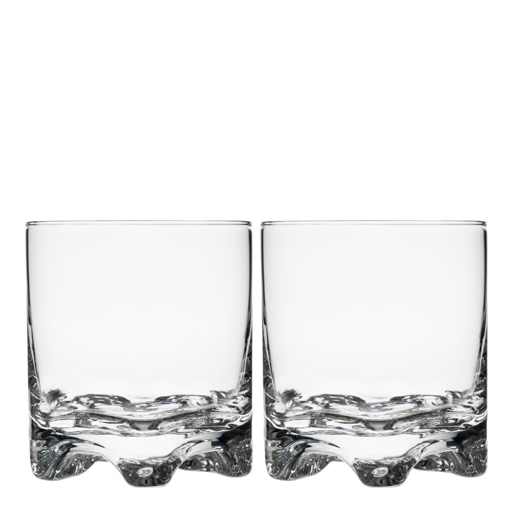 Iittala - Gaissa Drinkglas 28 cl 2-pack