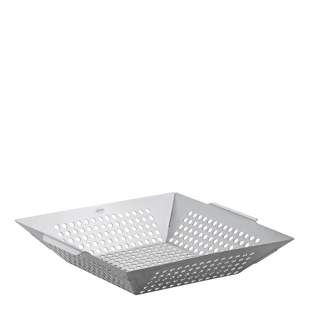 Rösle - Grillbricka 33,5x30cm