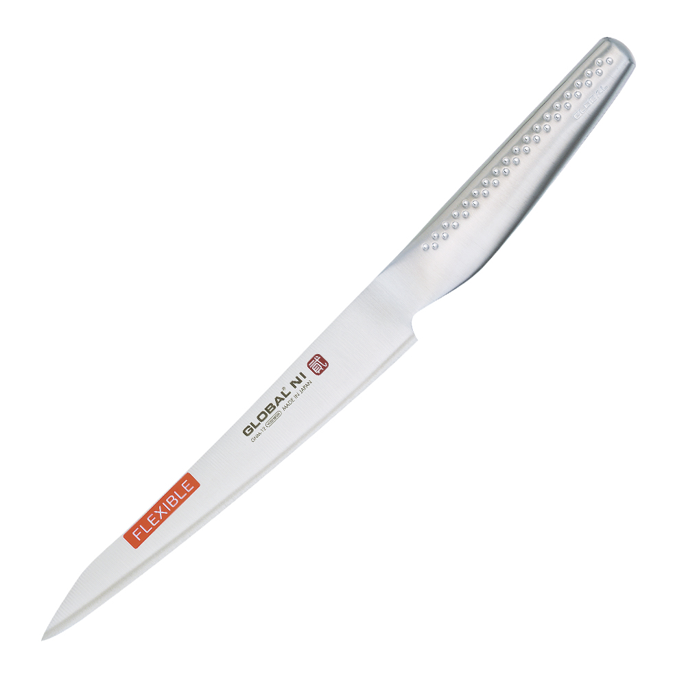 Läs mer om Global - Global GNM-12 Filékniv flexibel oriental 18 cm