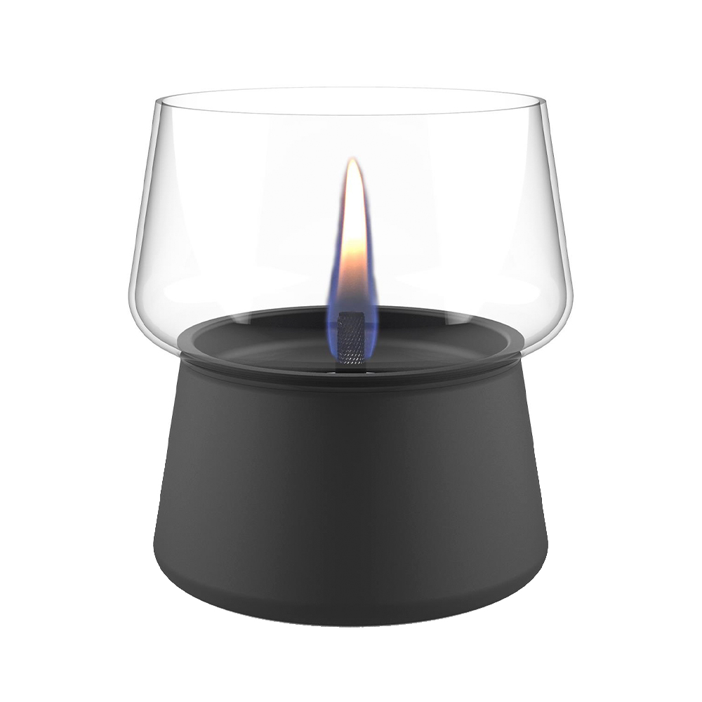 Tenderflame - Amaryllis Lykta 14 cm Svart