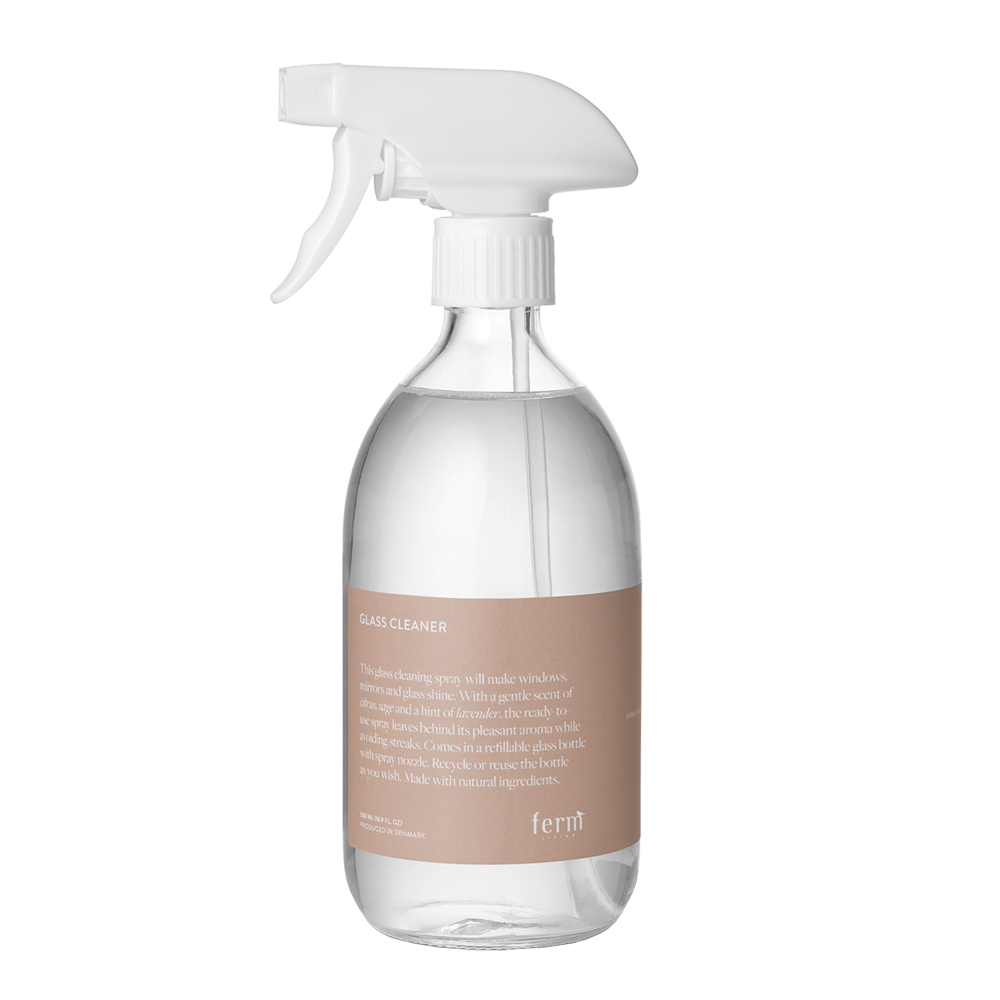 Ferm Living - Glasputs Lavendel, Salvia, Citrus och Kokos 500 ml