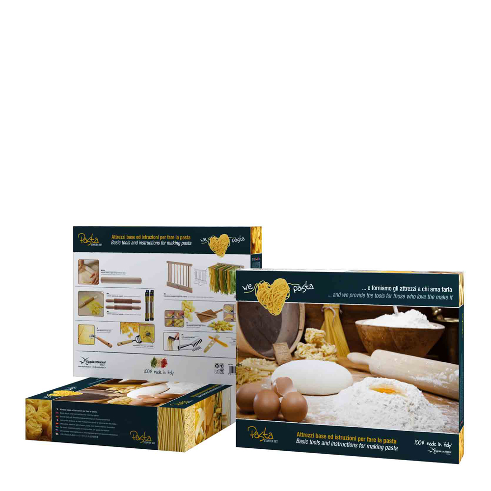 Eppicotispai – Pastaset Presentbox