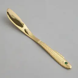 Vintage "Nobel" fiskknivar av Gunnar Cyrén 6 st 