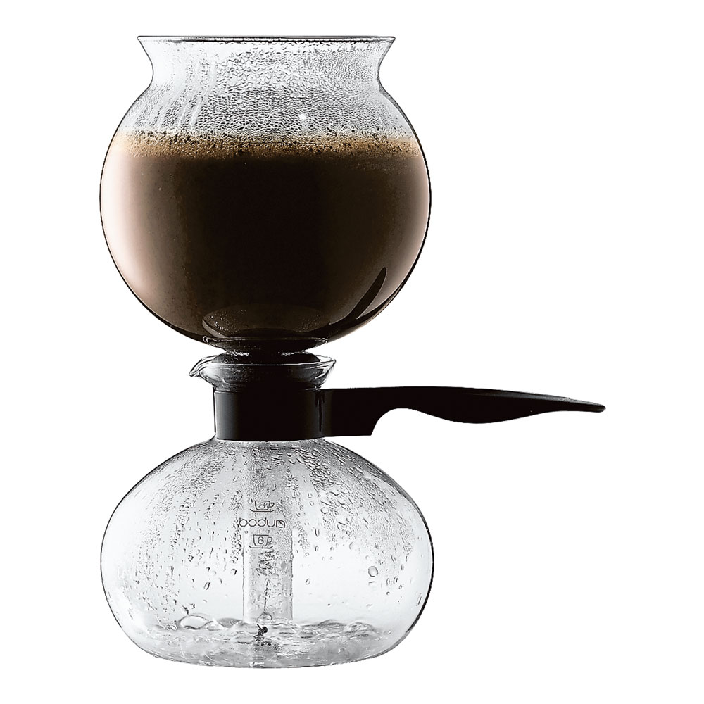 Bodum - Pebo Kaffebryggare 1 L Vakuum