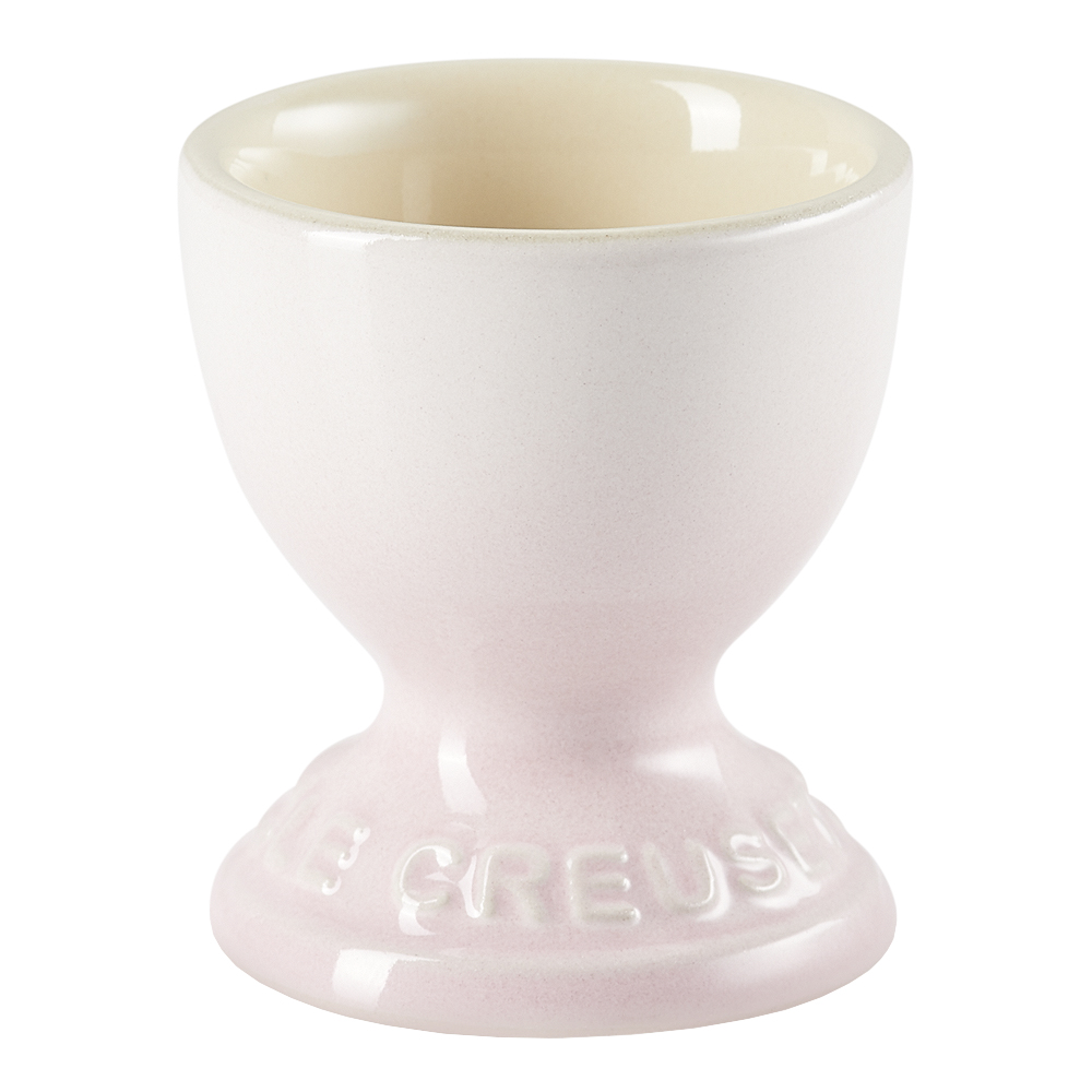 Äggkopp Stengods Shell Pink