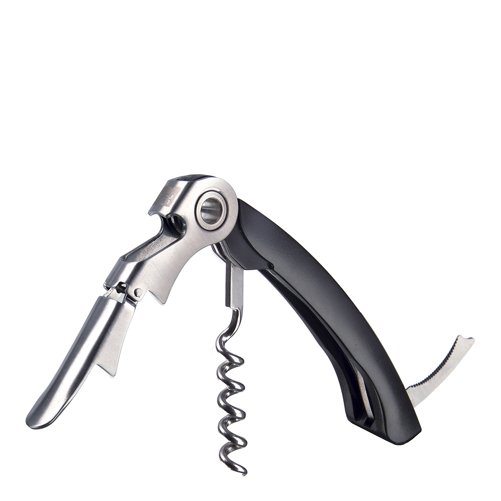 VACU VIN - Vacu Vin Tarjoilijan Korkkiruuvi Musta