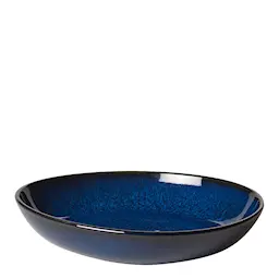 Villeroy & Boch Lave Bleu Lautanen syvä 22 cm