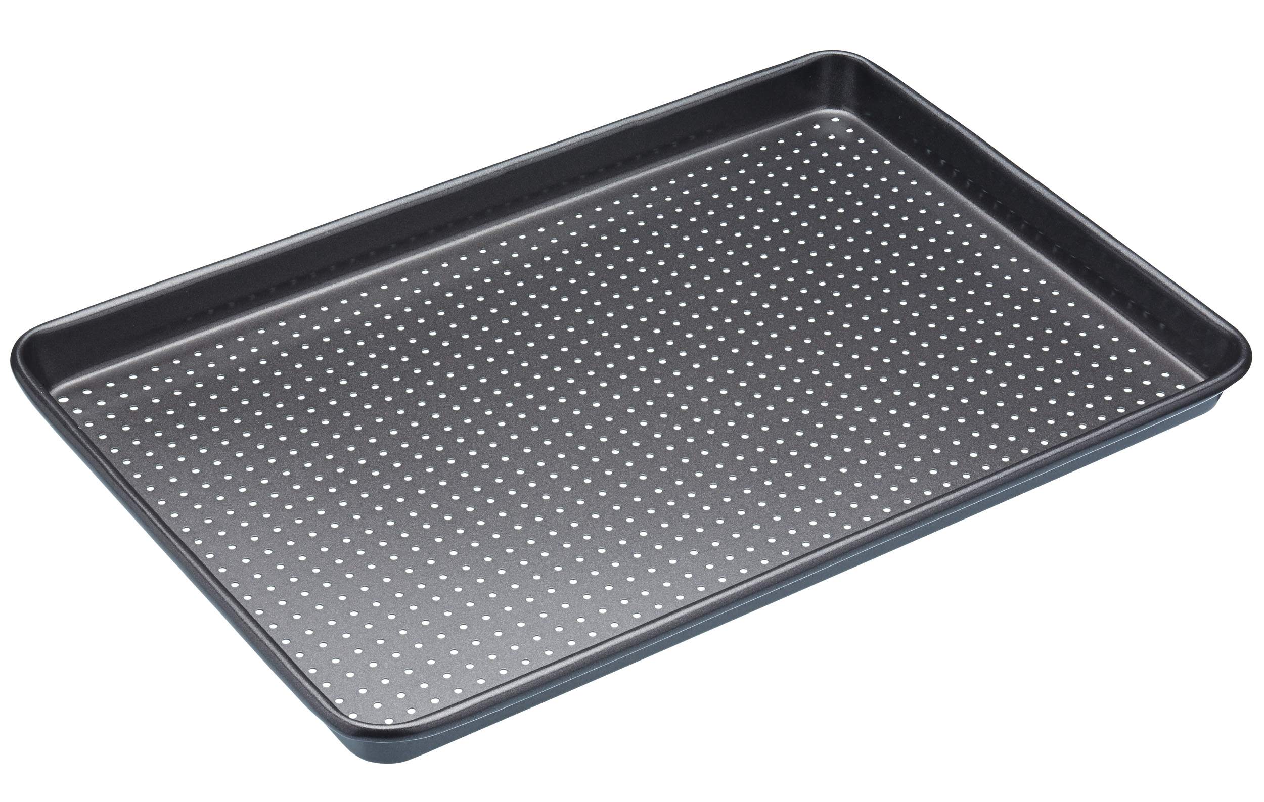 Crusty Bake Bakplåt 38 cm Carbon