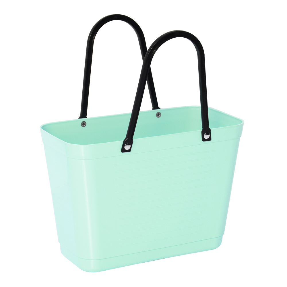Hinza - Hinza Väska Plast Liten Mint