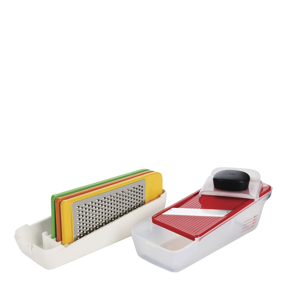 Oxo – Multiskäre Set