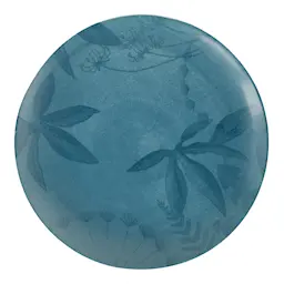 Magnor Florytale Lautanen 17 cm  Sininen 