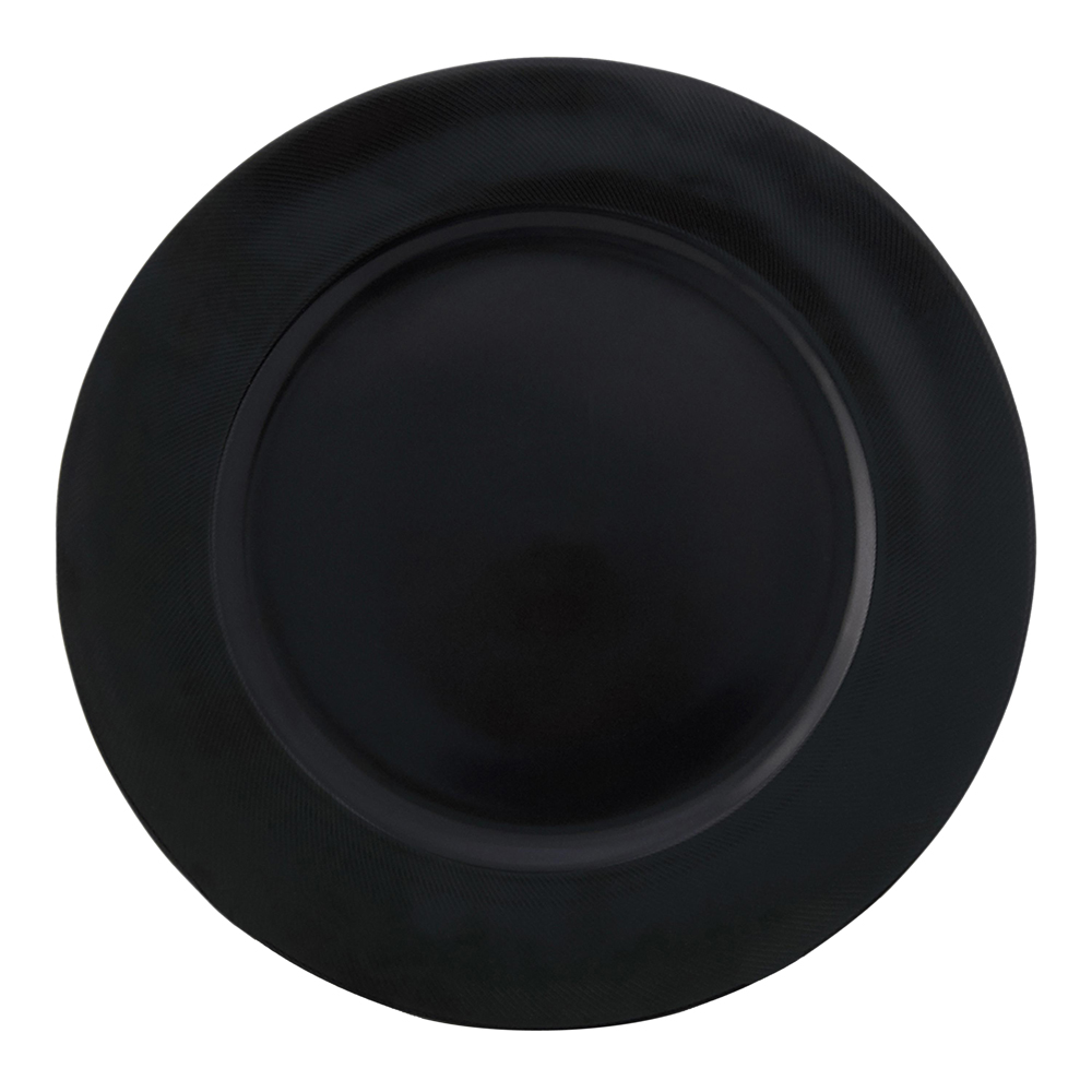 Magnor – Noir Tallrik 28 cm Svart