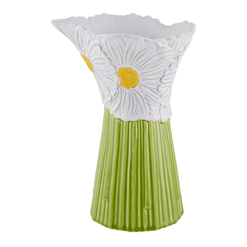 Bordallo Pinheiro - Maria Flor Kanna Prästkrage 1,65 L
