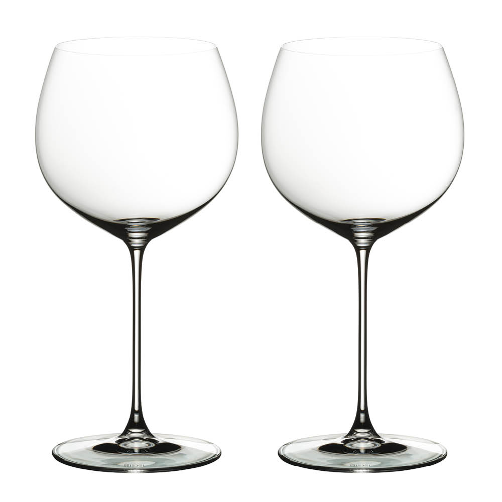 Riedel - Veritas Chardonnay Glas 2-pack