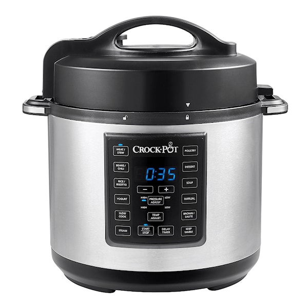 Express Multicooker 5,7 L Rostfri 