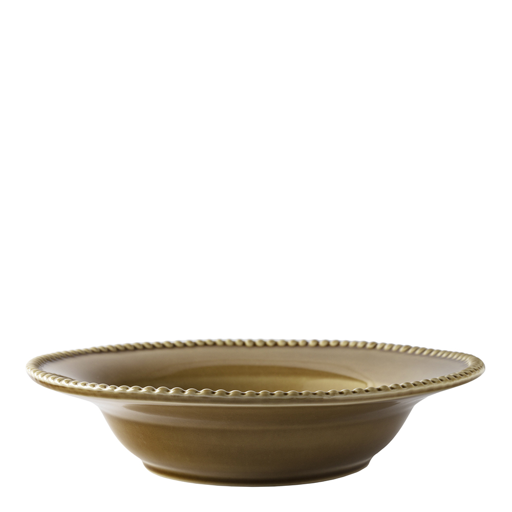 PotteryJo – Daria Serveringsskål 35 cm Umbra