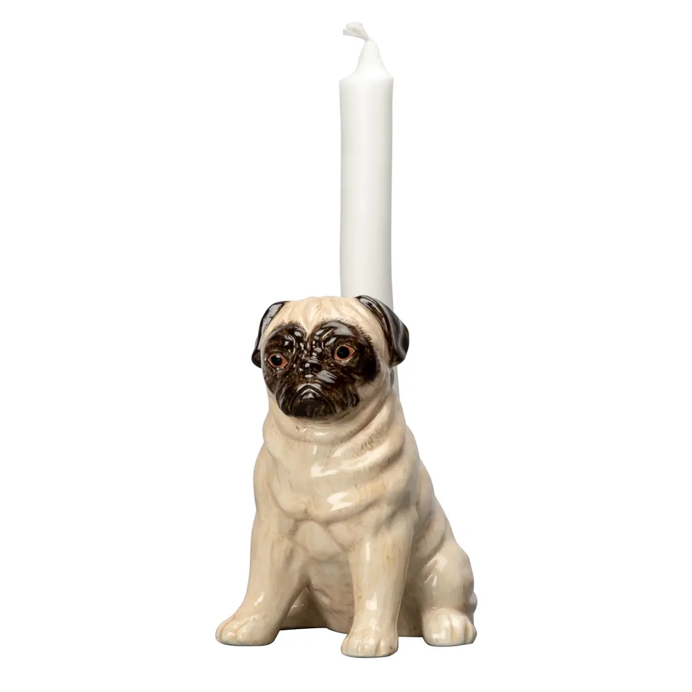 Mops lysestake 14,5 cm