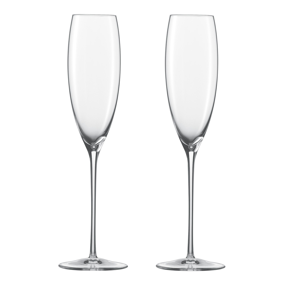 Zwiesel - Enoteca Champagneglas 20 cl 2-pack