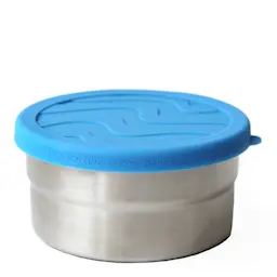 ECOlunchbox Eco seal cup boks medium blå