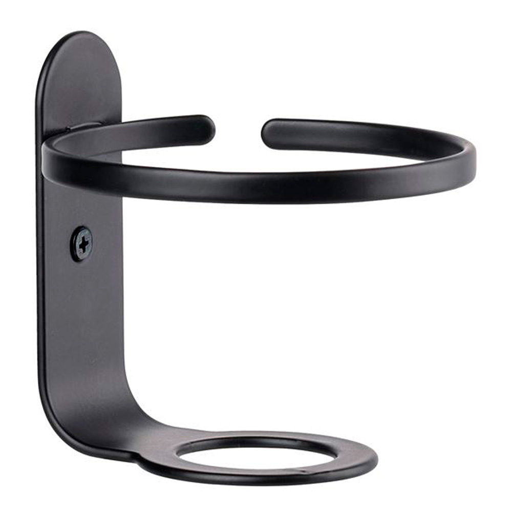 Zone Denmark - Vägghängd Tvålpumpshållare Svart