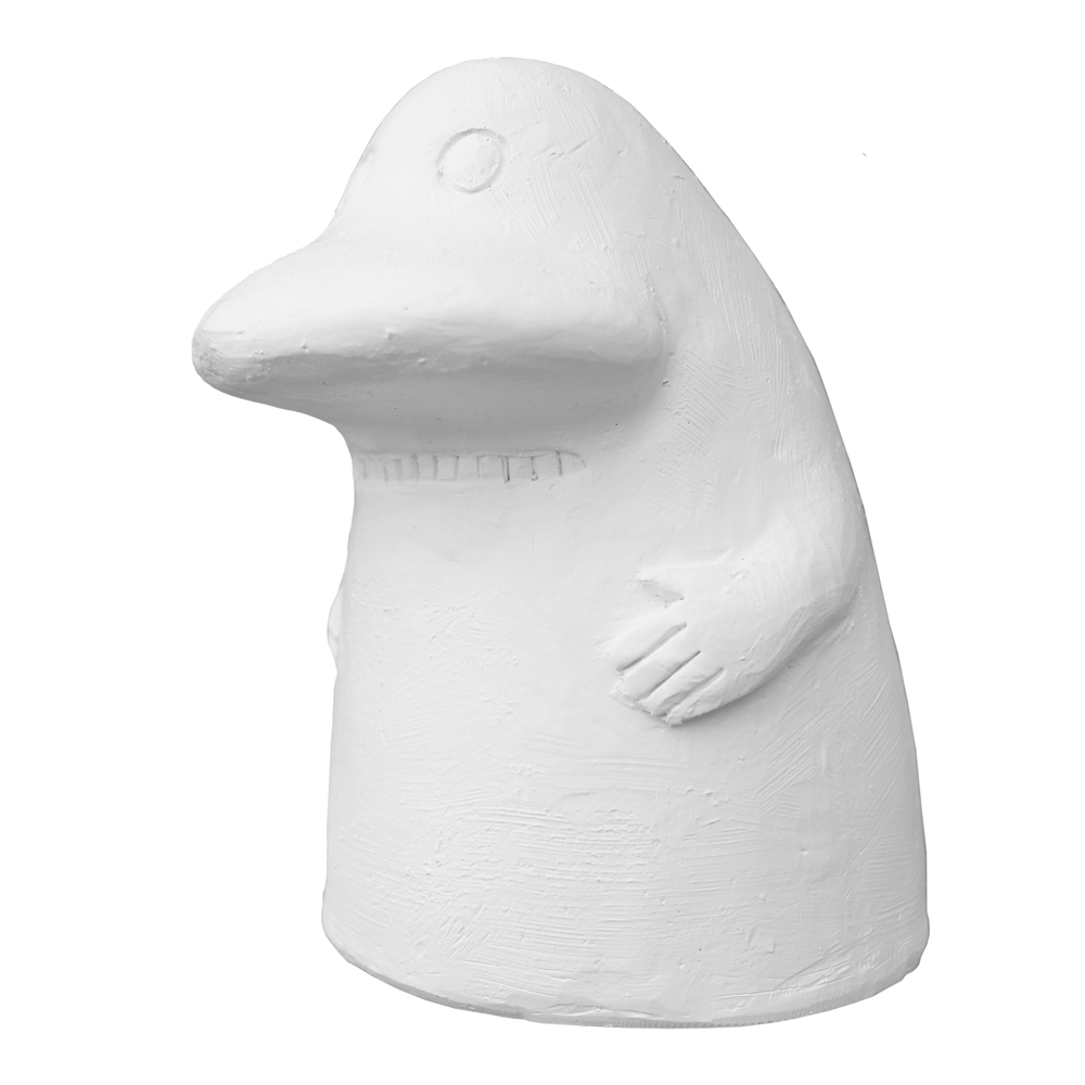 Mitt & ditt - Muumi Figuuri Mörkö 20 cm