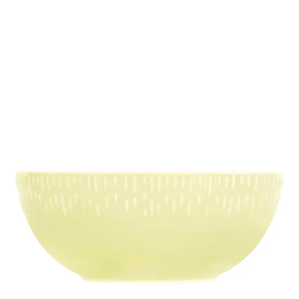 Confetti Salaattikulho 23 cm Lemon