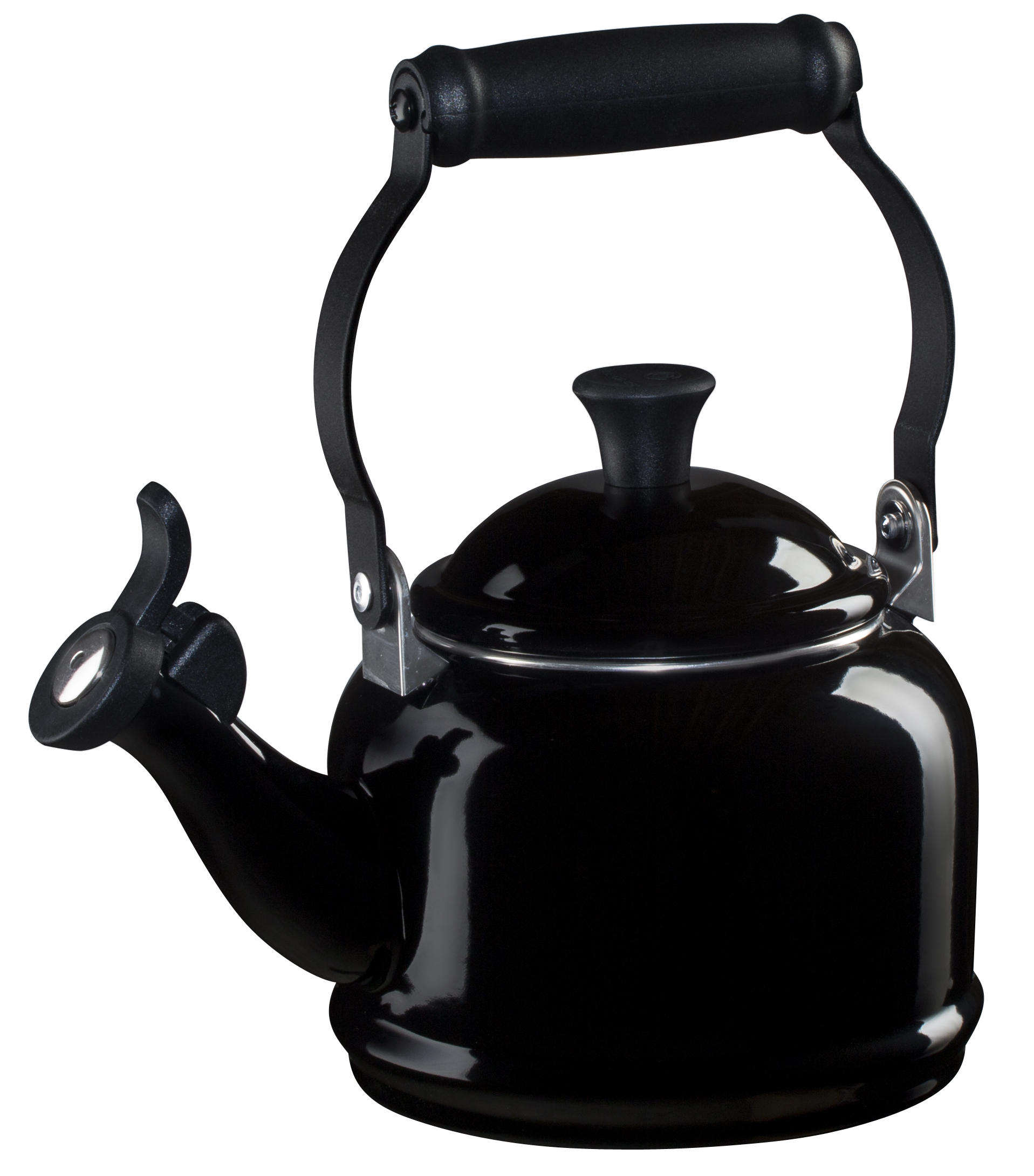Le Creuset - Demi kjele 1L svart